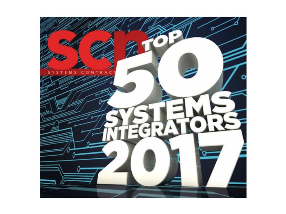 SCN Announces Top 50 Systems Integrators Of 2017 - Church Production ...